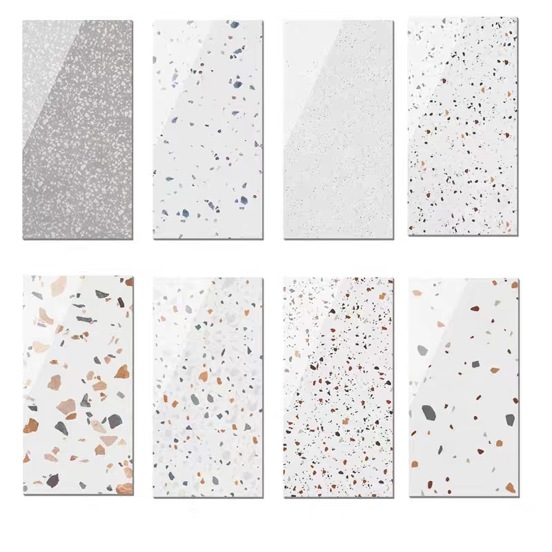 TRZ1002 | Terrazzo Floor Tile