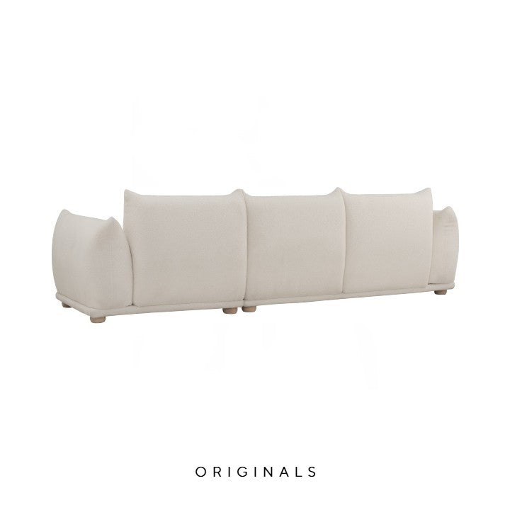 TULLY Modern Fabric Sofa
