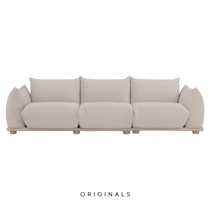 TULLY Modern Fabric Sofa