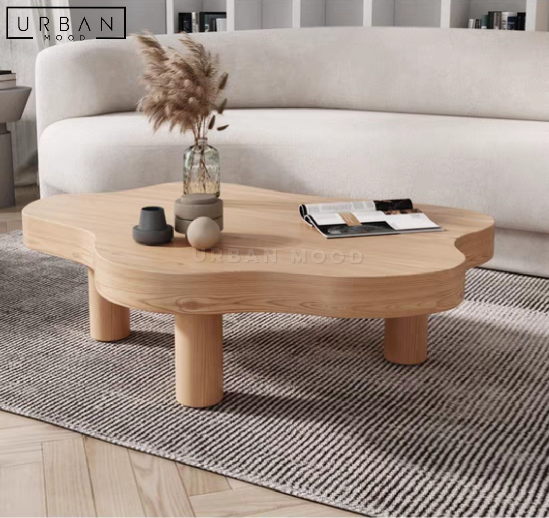 TERRE Hygge Coffee Table