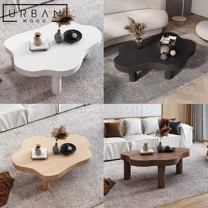 TERRE Hygge Coffee Table