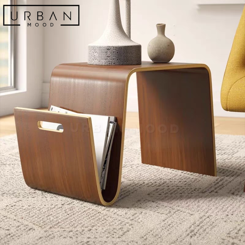 TOBA Minimalist Side Table