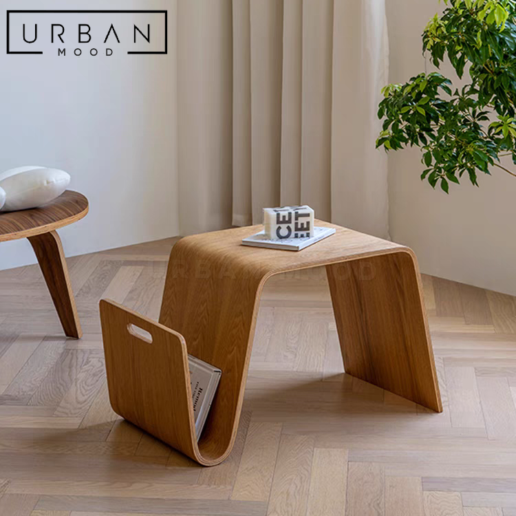 TOBA Minimalist Side Table