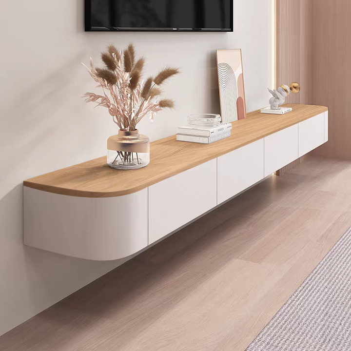 TOHO Modern Floating TV Console