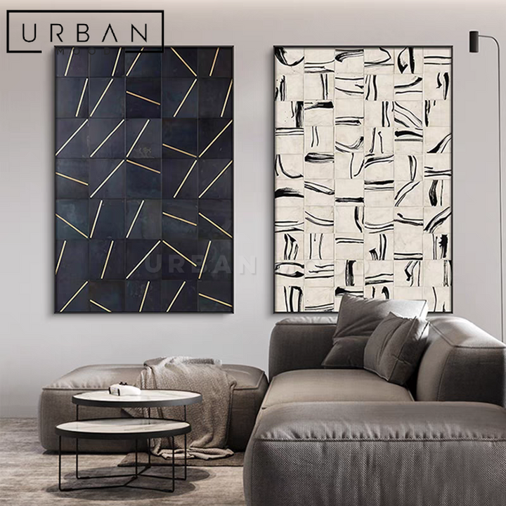 TRAIPSE Modern Wall Art