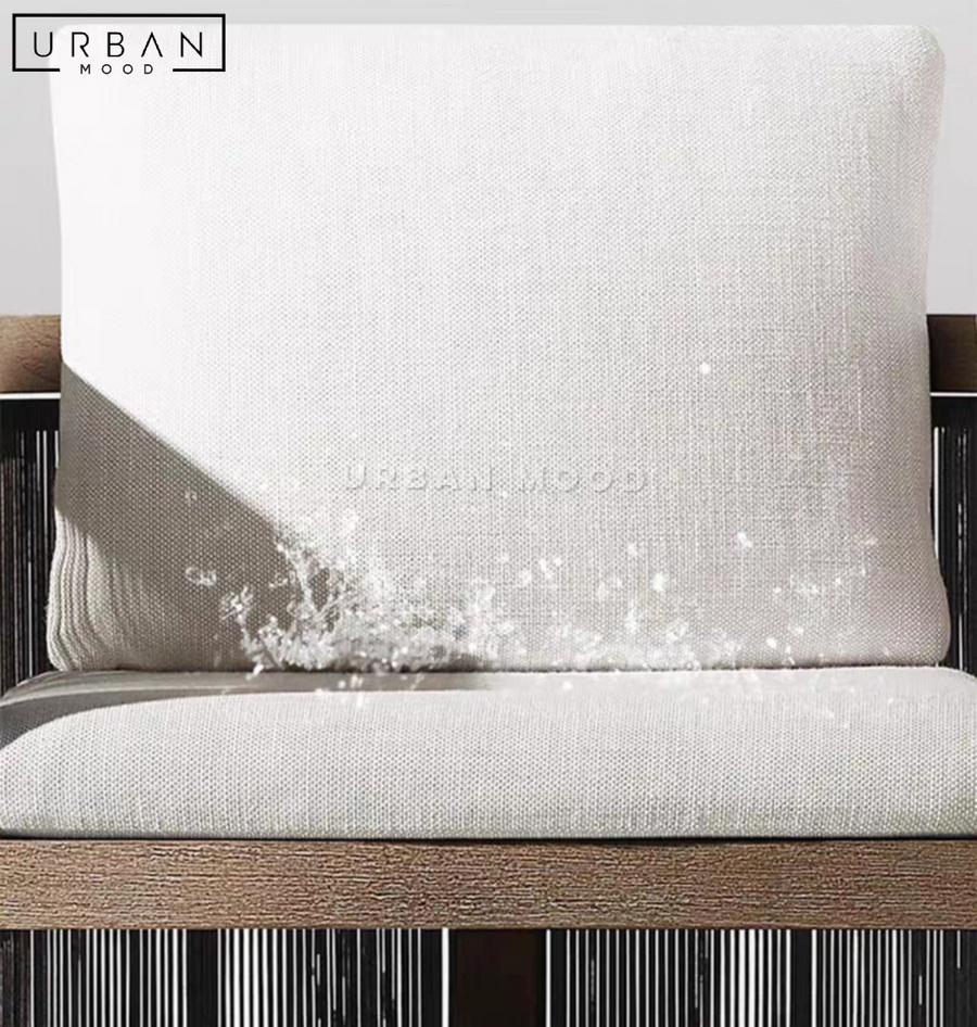 TRUFF Modern Outdoor Sofa Set – Urban Mood