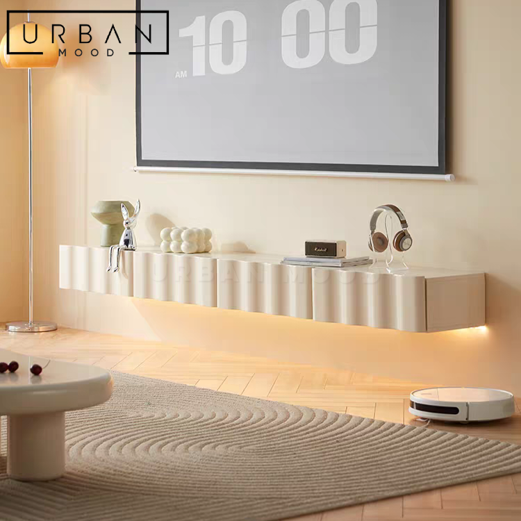 TWIGGY Modern Floating TV Console