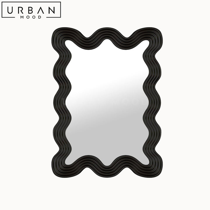 UMBER Modern LED Wall Mirror