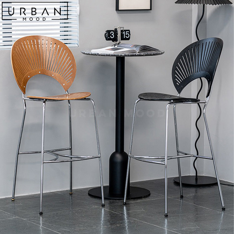 UME Modern Bar Stool