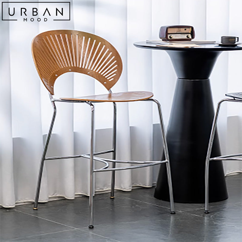 UME Modern Bar Stool