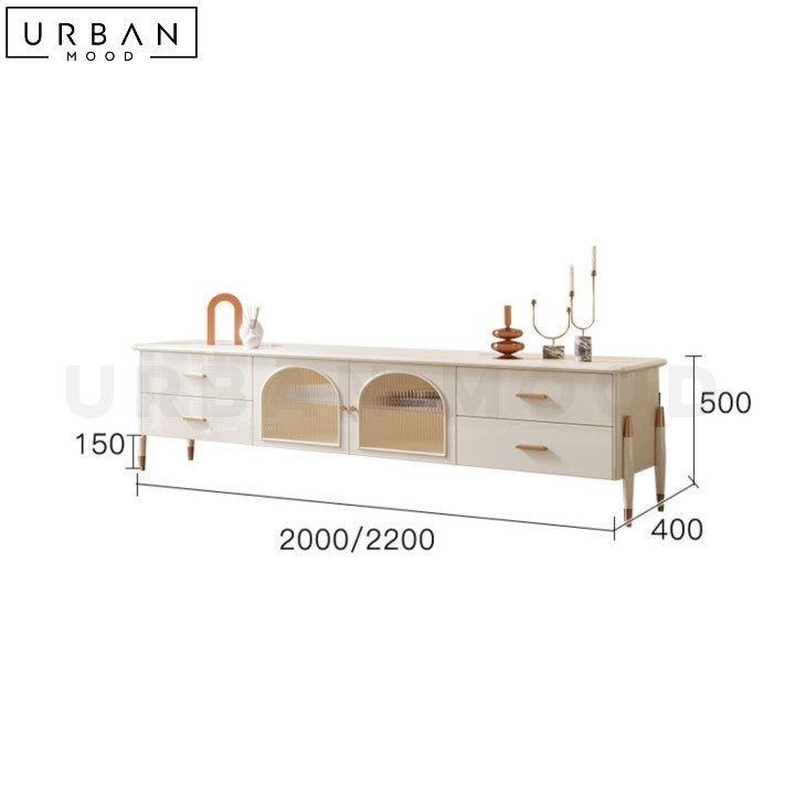 DINIA Modern TV Console