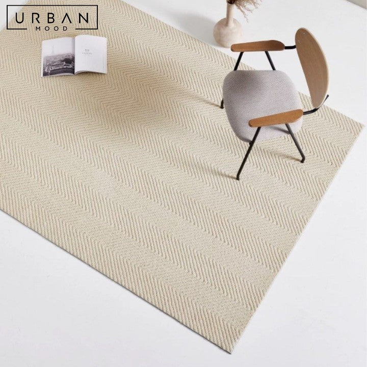 TILA Modern Wool Rug