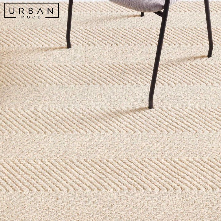 TILA Modern Wool Rug