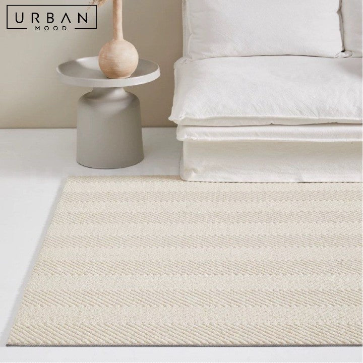 TILA Modern Wool Rug