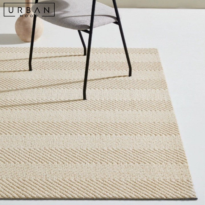 TILA Modern Wool Rug