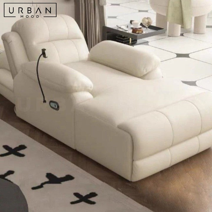 URBAIN Modern Electric Recliner Lounge Chair