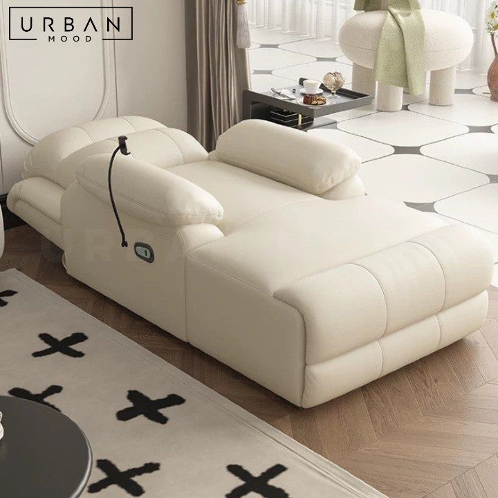 URBAIN Modern Electric Recliner Lounge Chair