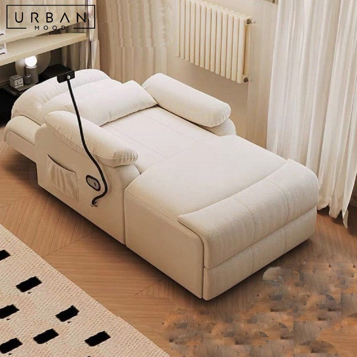 URBAIN Modern Electric Recliner Lounge Chair