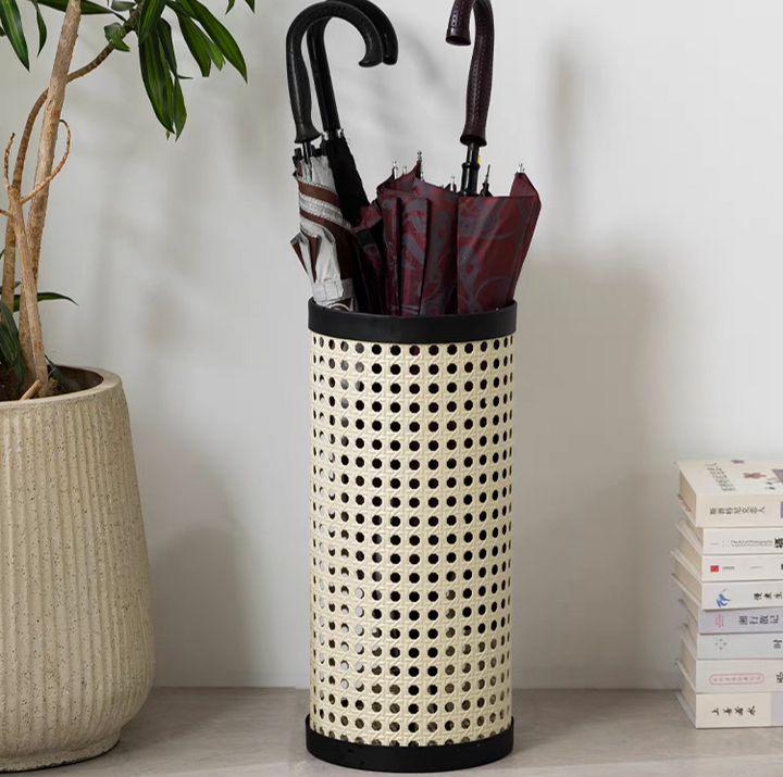 US06 | Rattan Umbrella Stand