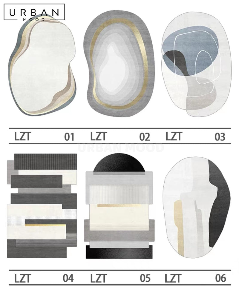 UTOPIA Modern Rug – Urban Mood