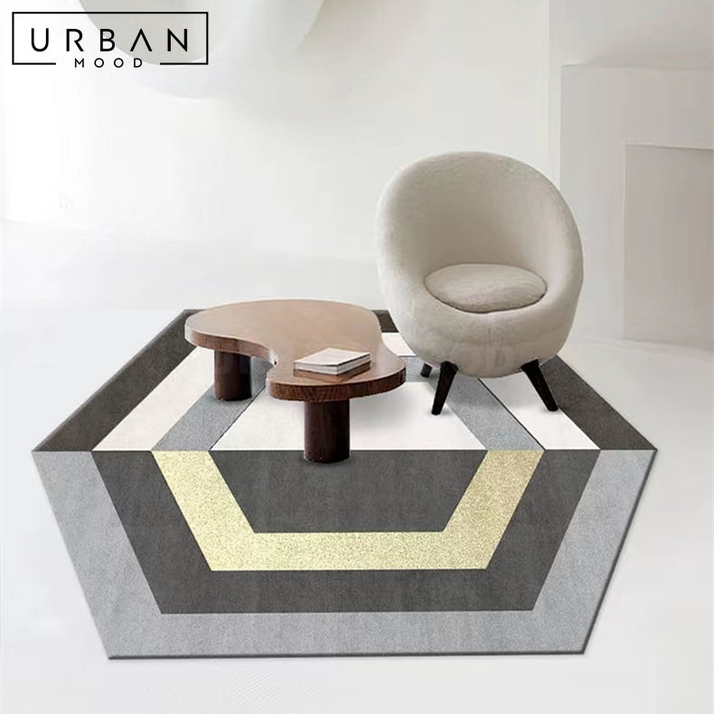 UTOPIA Modern Rug – Urban Mood