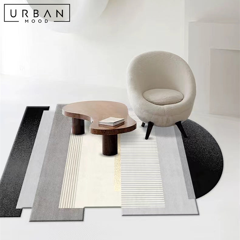 UTOPIA Modern Rug – Urban Mood