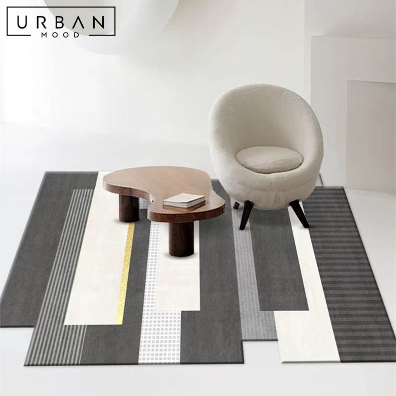 UTOPIA Modern Rug – Urban Mood