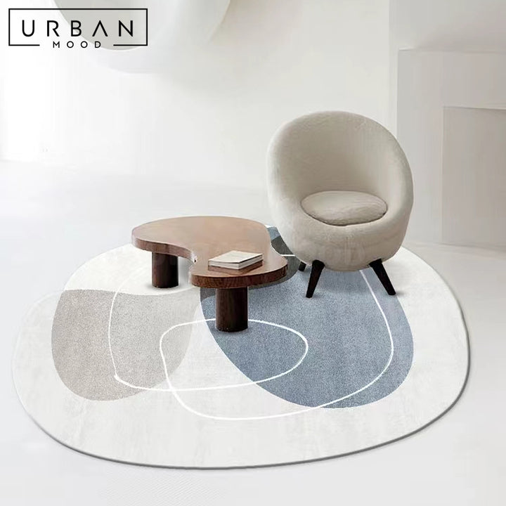 UTOPIA Modern Rug