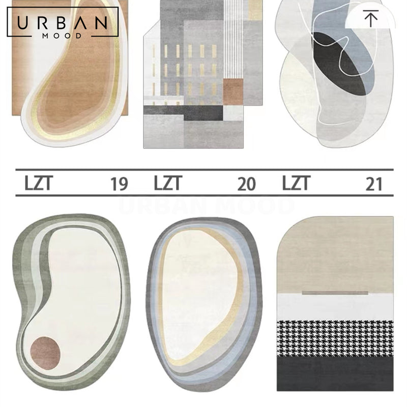 UTOPIA Modern Rug – Urban Mood