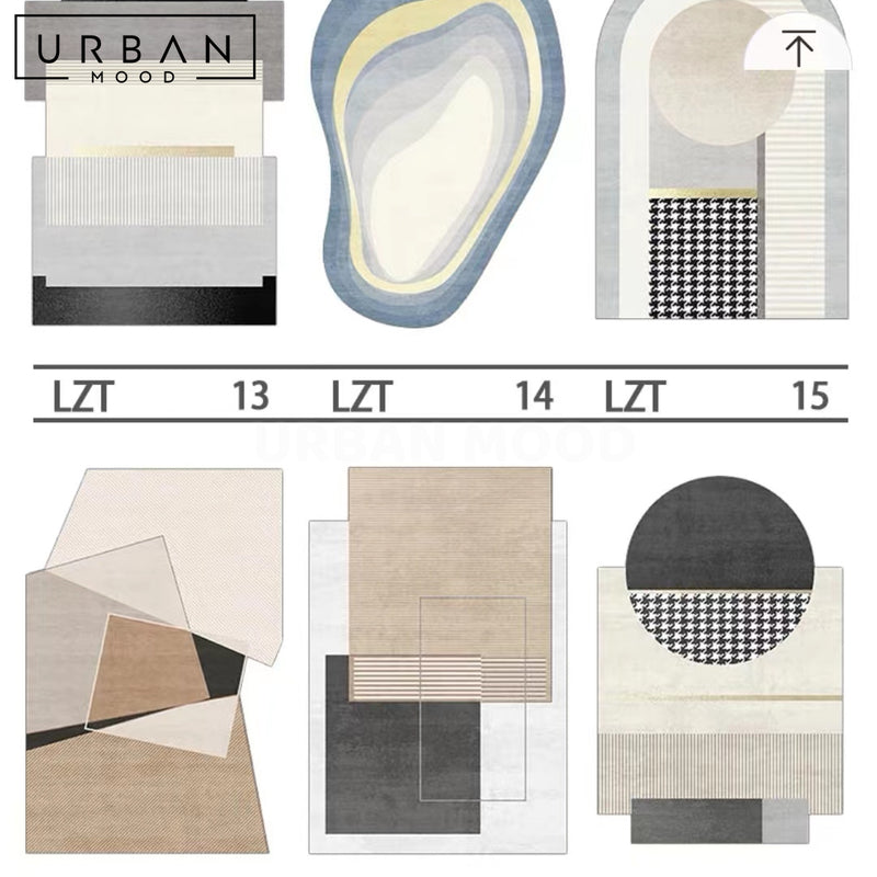 UTOPIA Modern Rug – Urban Mood