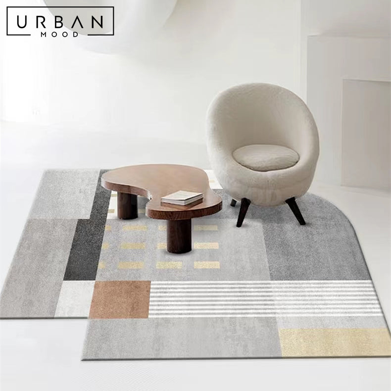 UTOPIA Modern Rug – Urban Mood