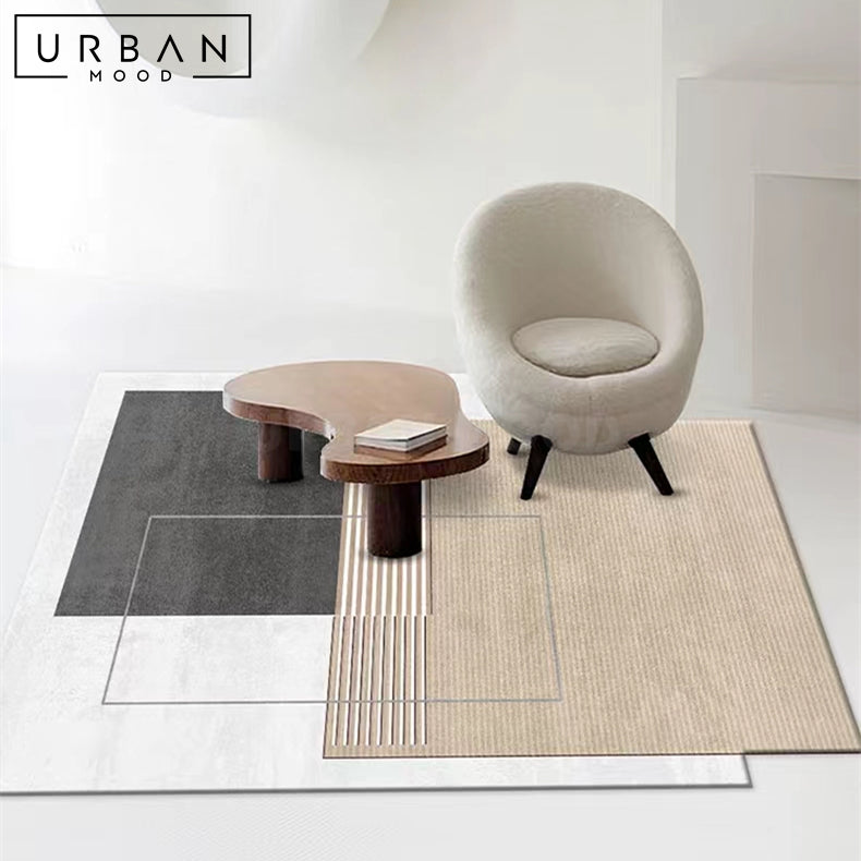 UTOPIA Modern Rug – Urban Mood