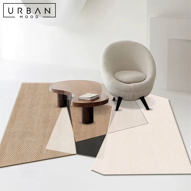 UTOPIA Modern Rug – Urban Mood