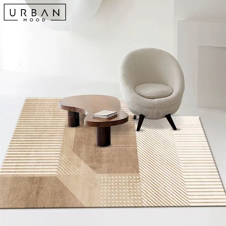 UTOPIA Modern Rug