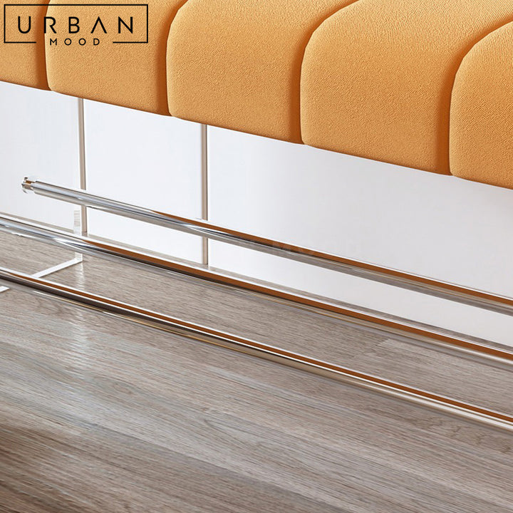 UZO Modern Acrylic Bench