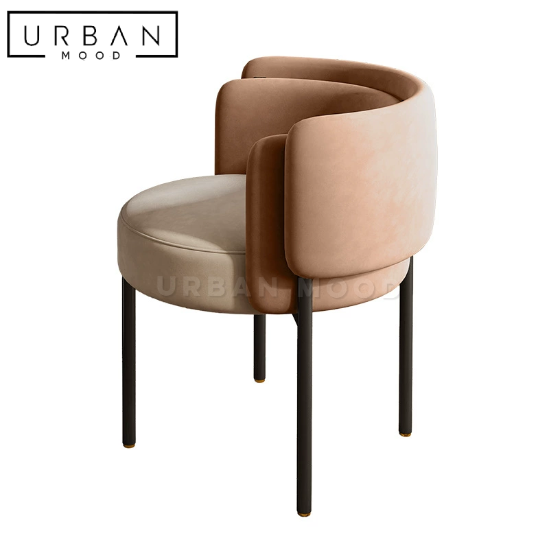 UNO Modern Leather Dining Chair