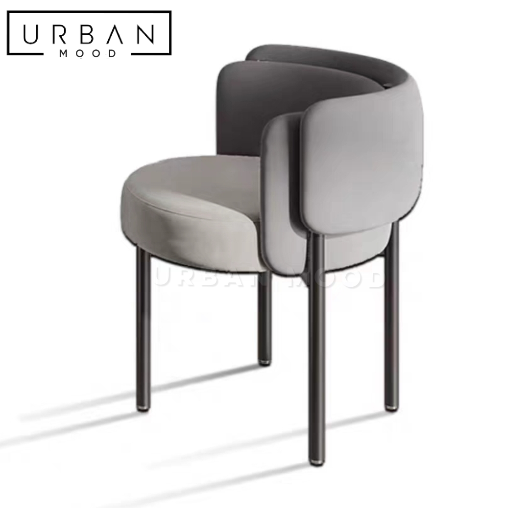 UNO Modern Leather Dining Chair