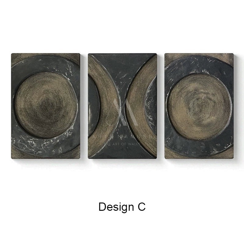 Goddard Abstract Wall Art