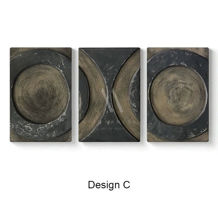 Goddard Abstract Wall Art