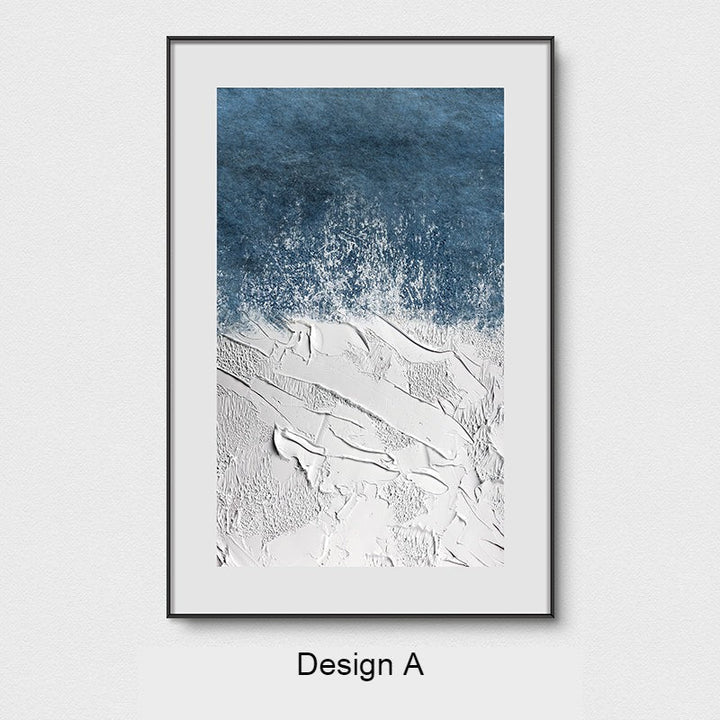 Benevolence Abstract Wall Art