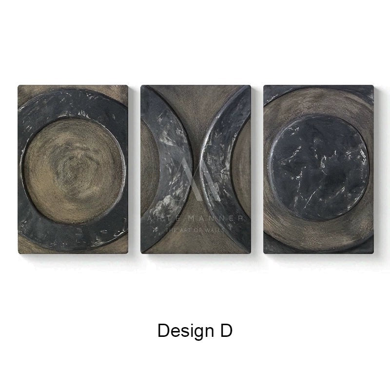 Goddard Abstract Wall Art