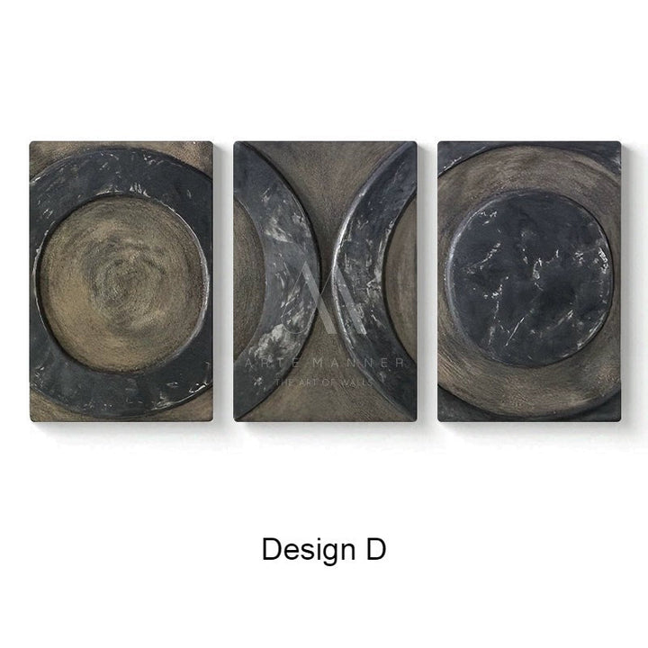 Goddard Abstract Wall Art