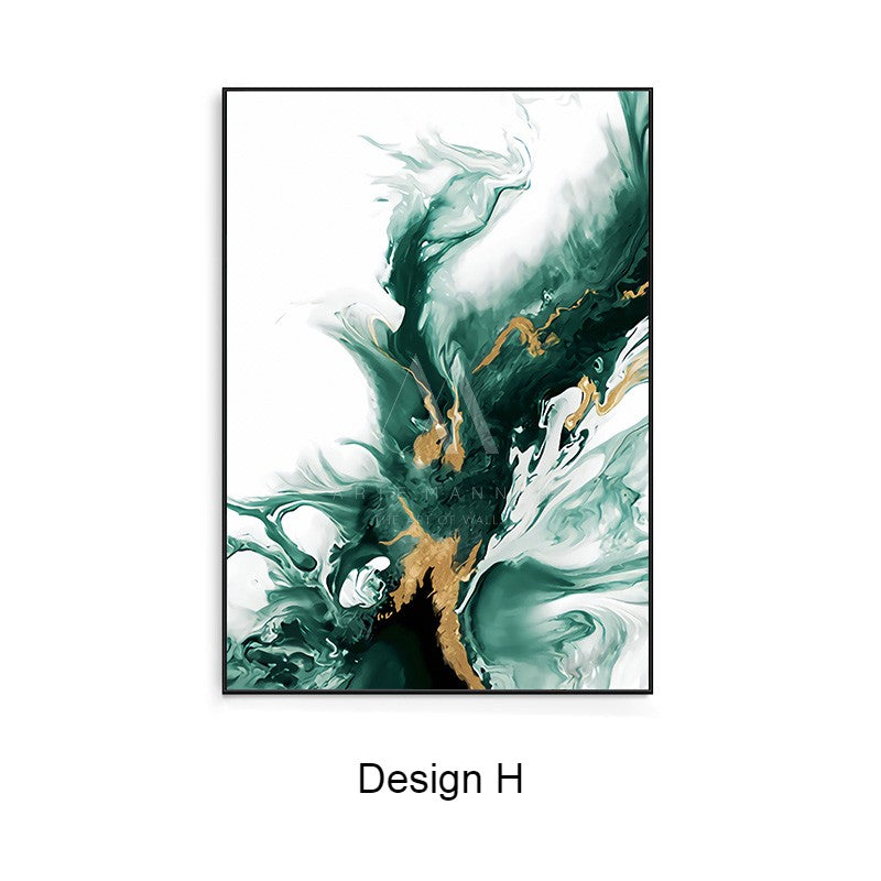 Coastal Modern Wall Art