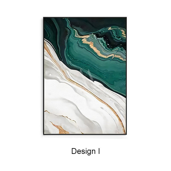 Coastal Modern Wall Art