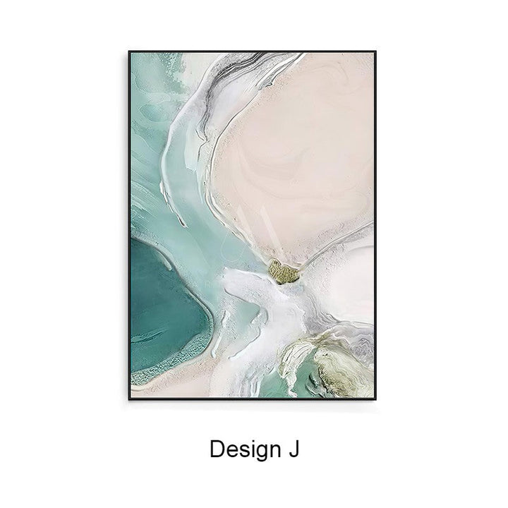 Coastal Modern Wall Art