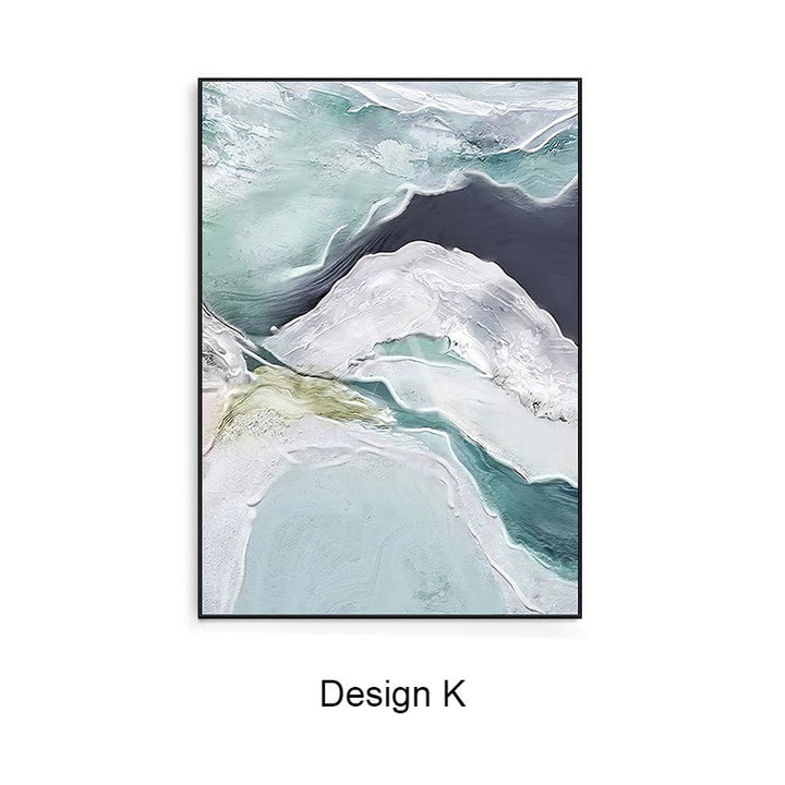 Coastal Modern Wall Art