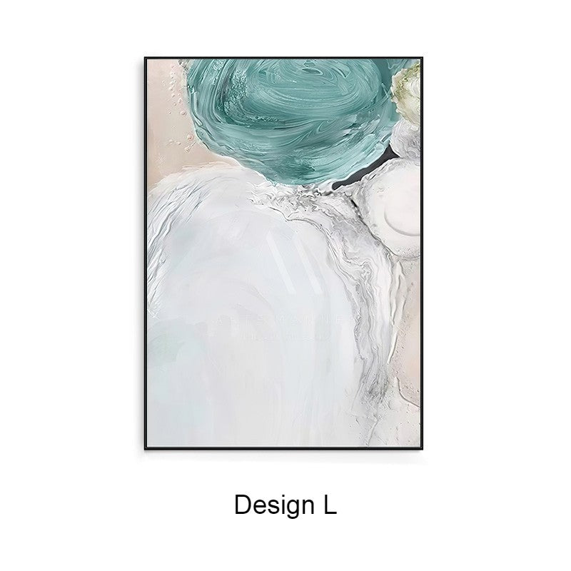 Coastal Modern Wall Art