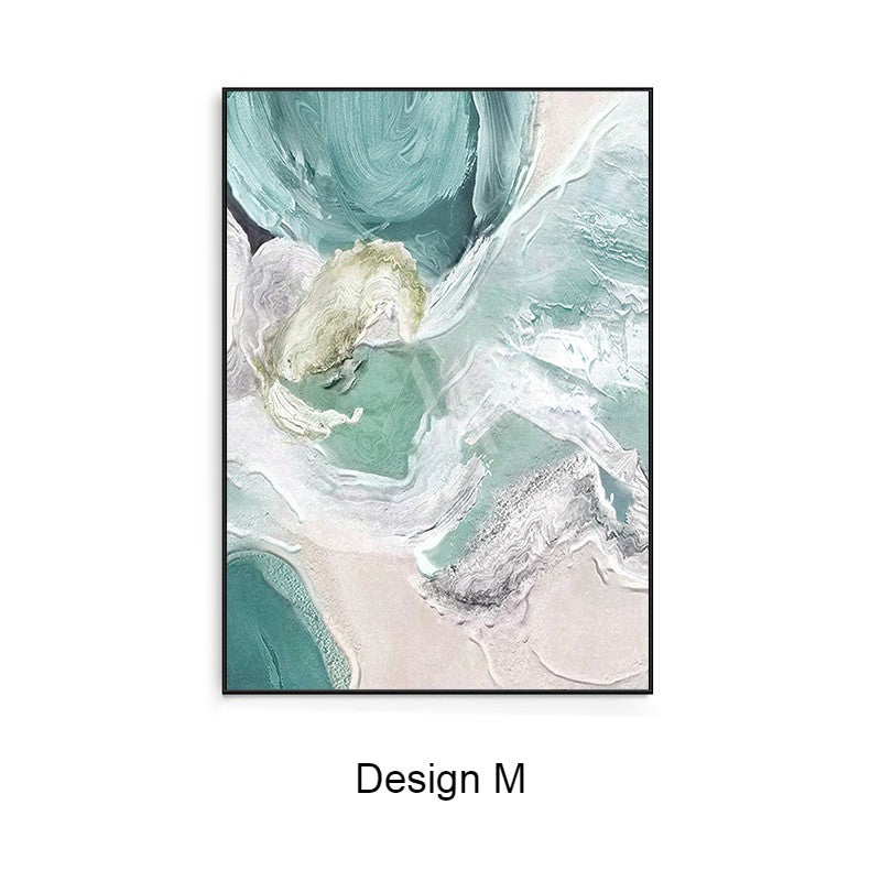 Coastal Modern Wall Art