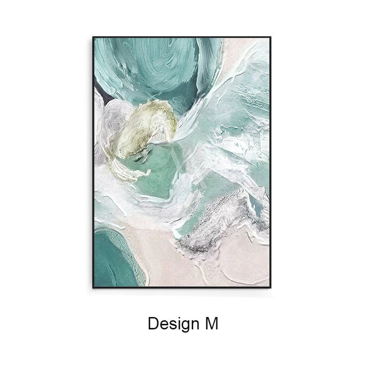 Coastal Modern Wall Art