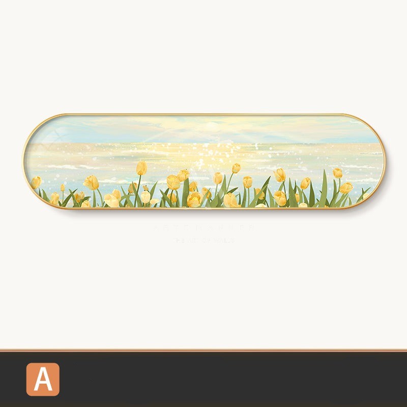 The Garden Modern Wall Art